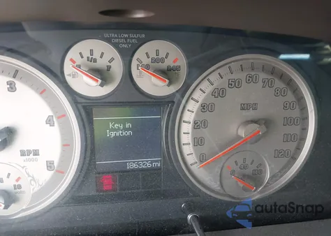 2012 Ram 2500 Laramie Longhorn z USA, uszkodzony, nr VIN 3C6UD5GL0CG184673